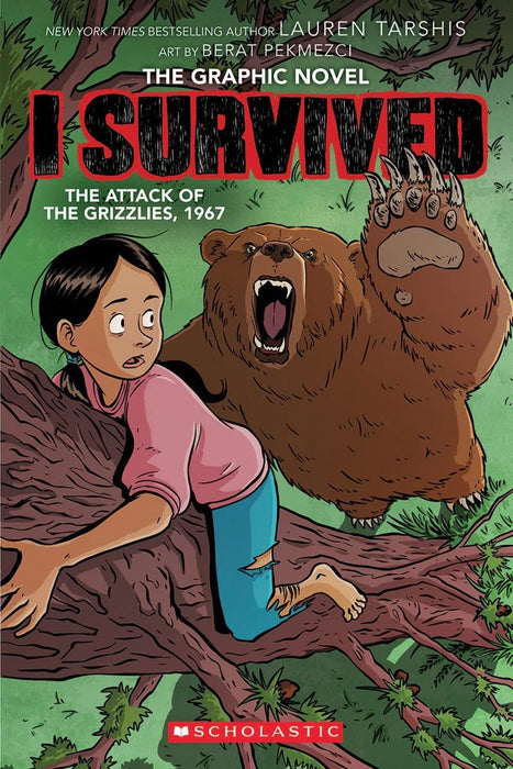 I Survived Series Graphic Novels Collection (6 Books)