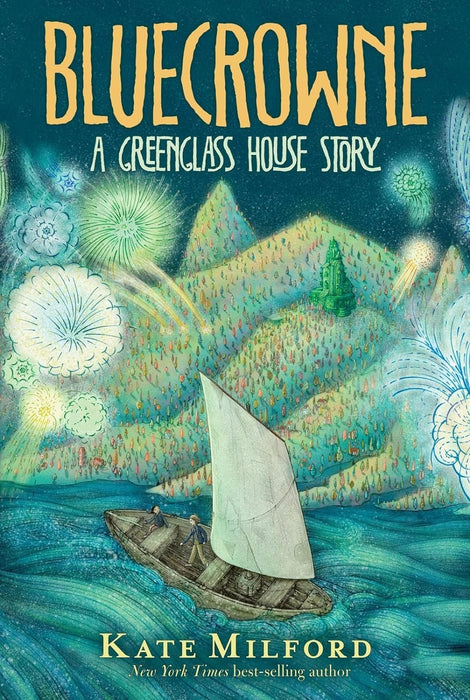 Greenglass House Series 5 Books Set