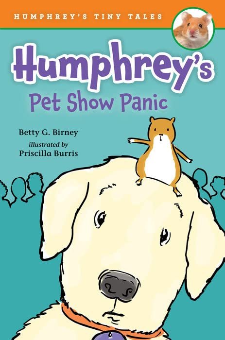 Humphrey’s Tiny Tales Series 8 Books Set