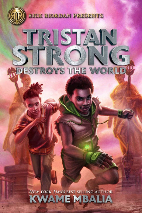 Tristan Strong Series 3 Books Set (Graphic Novel)