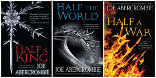 Shattered Sea Series 3 Books Set by Joe Abercrombie