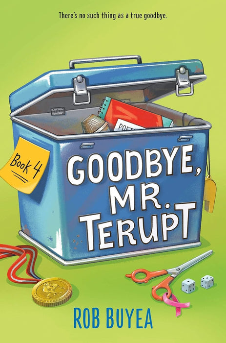 Mr. Terupt Series 4 Books Set