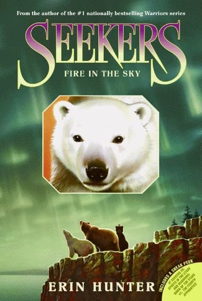 SEEKERS Fantasy Series Collection Set Books ( 1 - 6 )