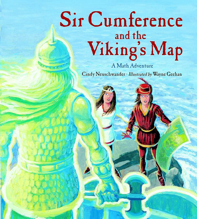 Sir Cumference Series 11 Books Set (Book #1 - Book #11)