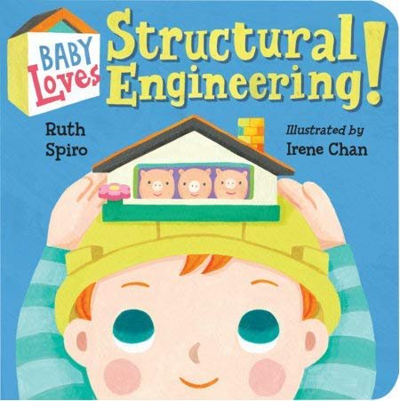 Baby Loves Science Board Books, 8-Book Set