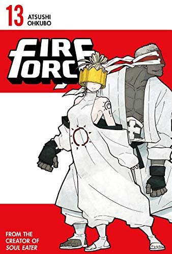 Fire Force Series collection set 11-20 by Atsushi Ohkubo Paperback – Illustrated