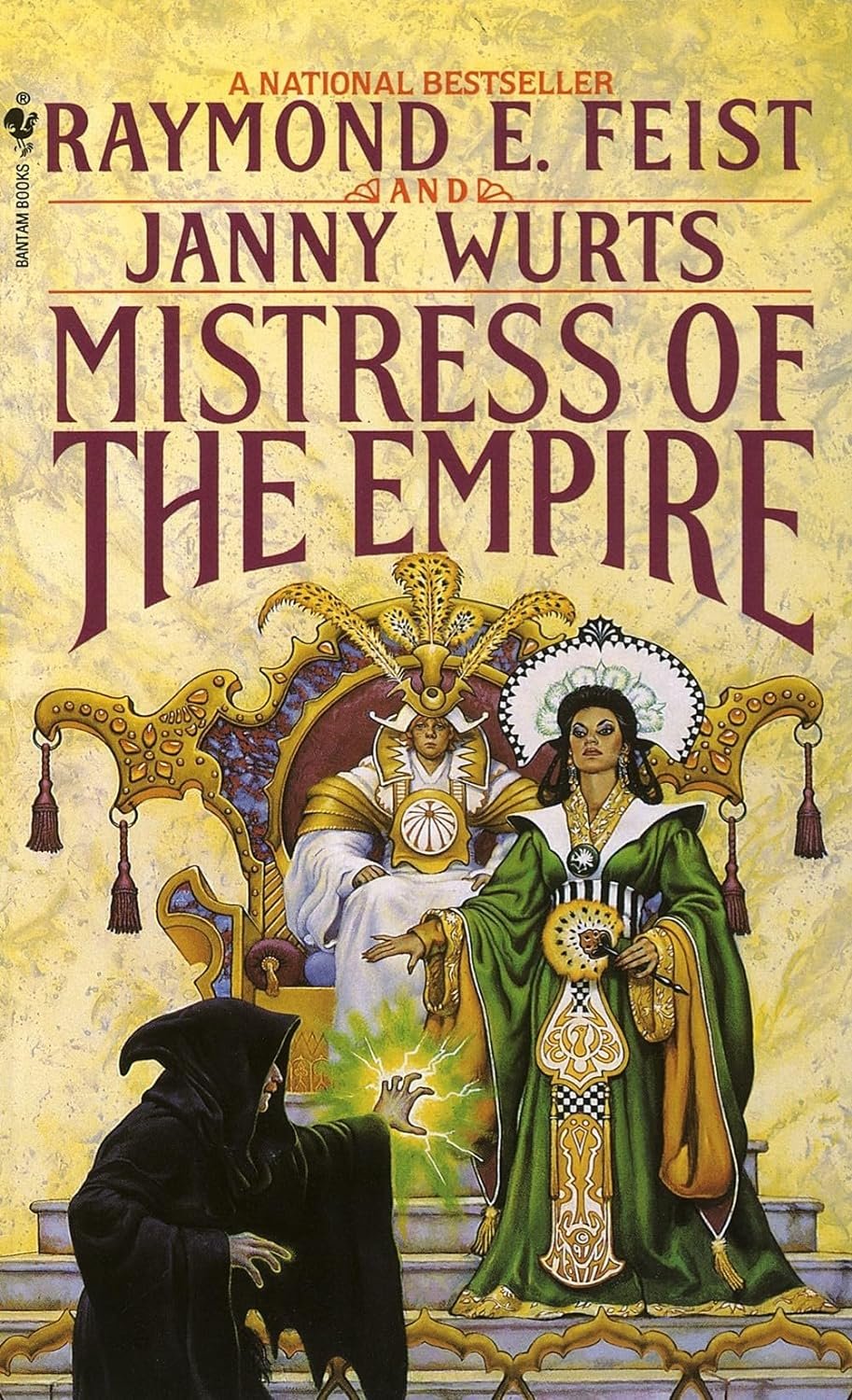 Riftwar Cycle: The Empire Trilogy Series 3 Books Set By Raymond E. Feist & Janny Wurts