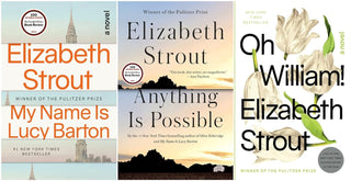 Elizabeth Strout Amgash 3 Books Set (Paperback)