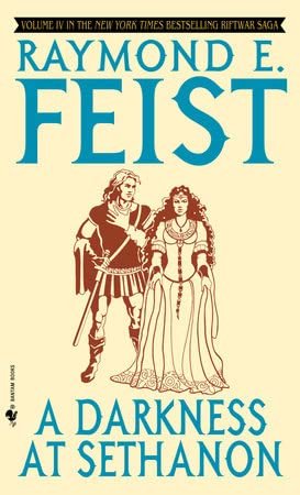 Raymond Feist Collection (6 Riftwar Books)