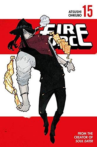 Fire Force Series collection set 11-20 by Atsushi Ohkubo Paperback – Illustrated