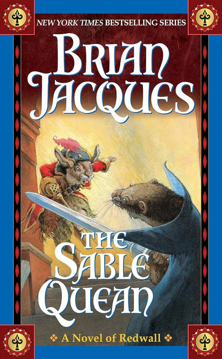 NEW SET! Brian Jacques Redwall Series SET III (Book 17-22)