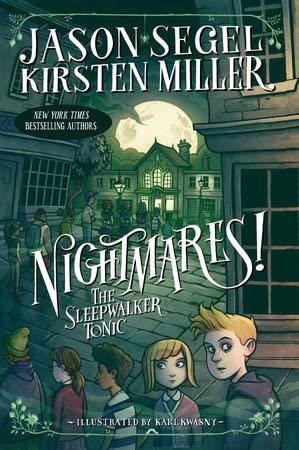 Nightmares! Series 3 Books Set