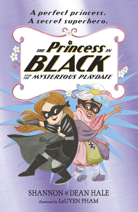 The Princess in Black 6 Book Set Action & Adventure, Humor & Funny Stories