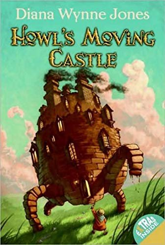 Complete World of Howl Collection: Howl's Moving Castle, House of Many Ways, Castle in the Air ( 1- 3 )