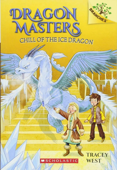 Dragon Masters Series Collection Set ( Books 9- 12 )