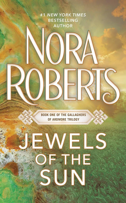 Nora Roberts - The Irish Trilogy Set - Jewels of the Sun / Tears of the Moon / Heart of the Sea