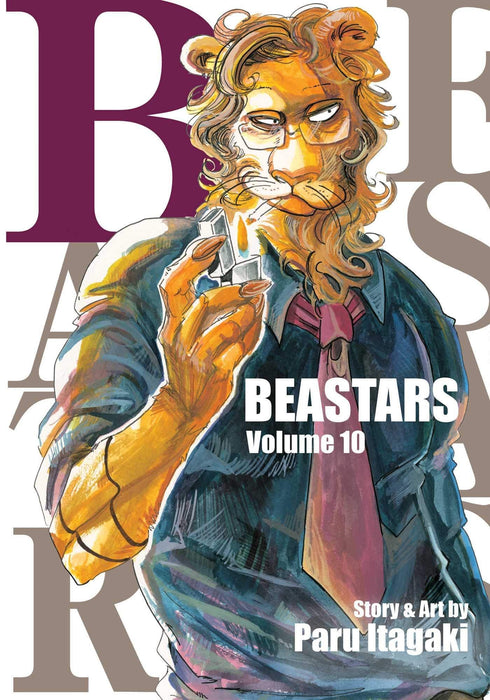 Beastars Manga Set Vol 6-10