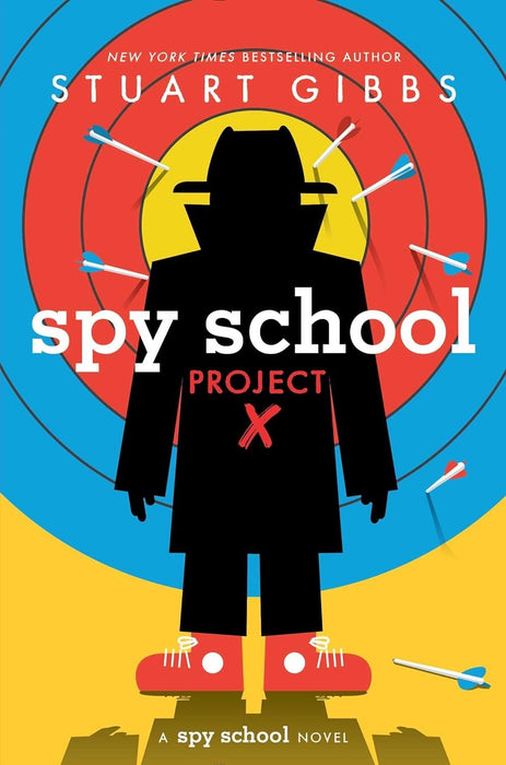 Spy School Series Complete 10 Books Set