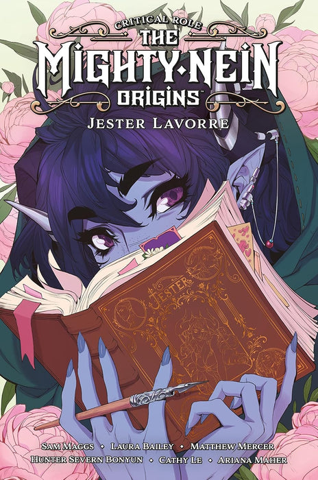 The Mighty Nein Origins 5 Book Set