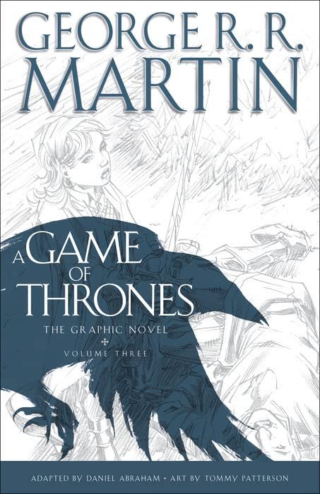 A Game of Thrones: The Graphic Novel Series Complete 7 Books Set (Hardcover)