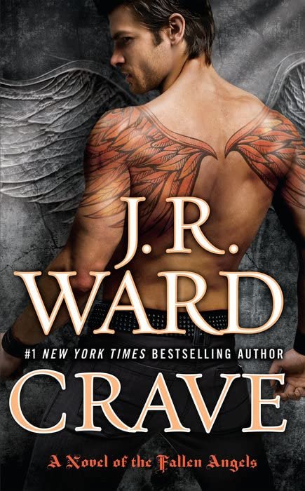 J.R. Ward’s Fallen Angels Series 6 Books Set (Mass Market Paperback Edition)