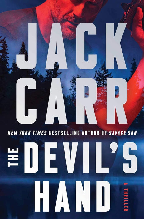 Terminal List A Thriller Series 6-Book Collection Set by Jack Carr