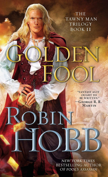 Complete Tawny Man Trilogy by Robin Hobb Books 1-3 in the Series (Set Includes: Fool’s Errand, Golden Fool,Fool’s Fate)