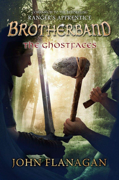 NEW SET! Brotherband Chronicles 8 Complete Books Set (8 Books)