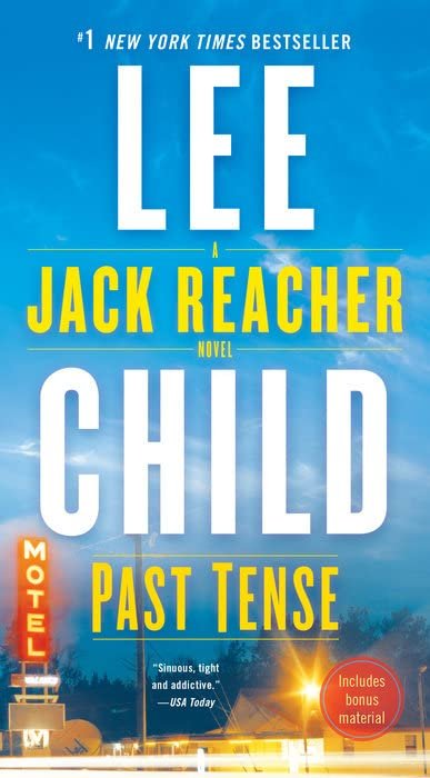 Lee Child’s Jack Reacher Series III 7 Books Set (#21 - #26 & A Complete Collected Jack Reacher Short Stories) - Mass Market Paperback