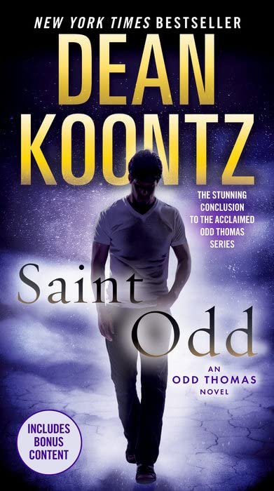 Odd Thomas Series 8 Books Set (Mass Market Paperback)