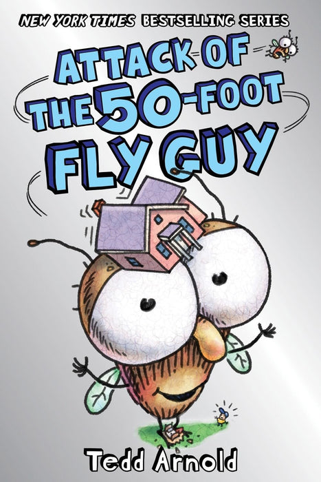 Fly Guy Series Total 19 Books Collection (Hardcover Edition)