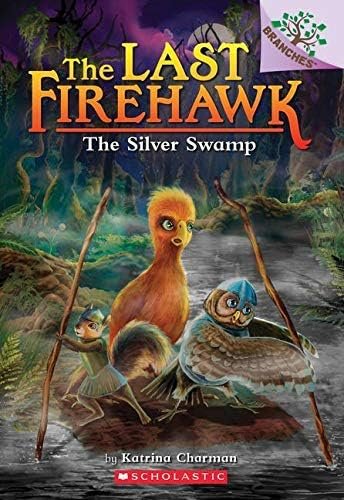 The Last Firehawk Series 7 Books Collection (Book #6 - Book #12)