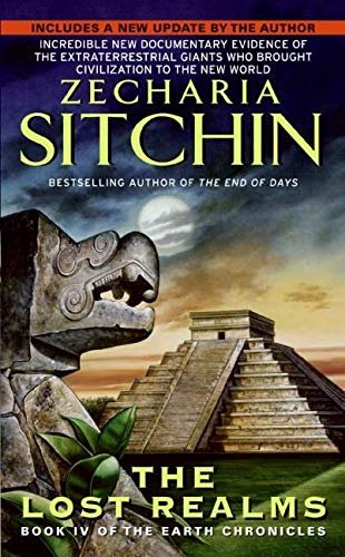 A Complete Zecharia Sitchin Earth Chronicles Nine-Book Series Set, Includes: Twelfth Planet, Stairway to Heaven, War of Gods and Men, Lost Realms, When Time Began, Cosmic Code, End of Days, Genesis Revisited, and Divine Encounters