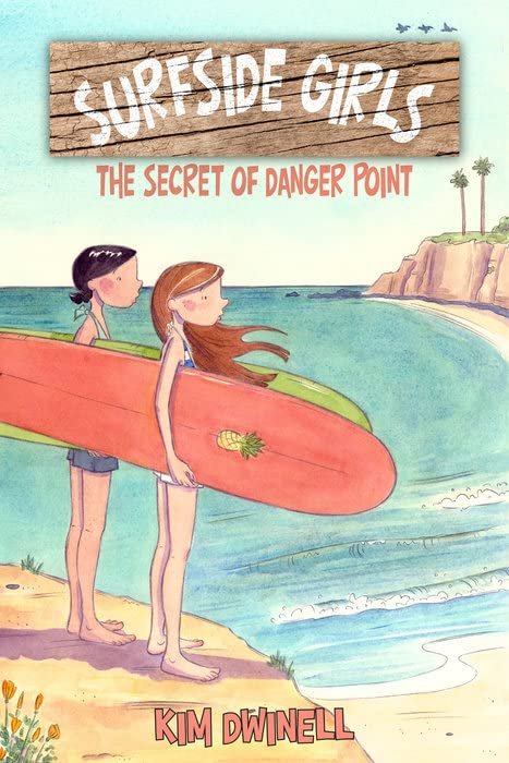 Surfside Girls Series 3 Books Set