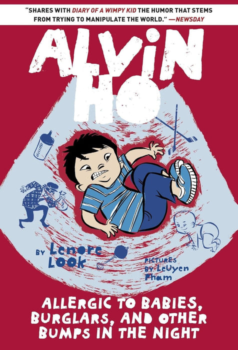 Alvin Ho Series Set