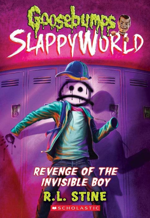 Goosebumps SlappyWorld Series 9 Books Set (#9 - #17)