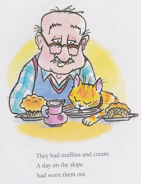 Mr. Putter & Tabby Collection (Mr. Putty & Tabby: Bake the Cake, Fly the Plane, Pick the Pears, Pour the Tea, Row the Boat, Take the Train, Toot the Horn, Walk the Dog, Stir the Soup, Make a Wish, Catch the Cold, Feed the Fish, Paint the Porch...)