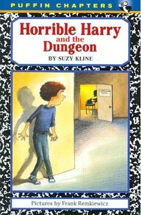 Horrible Harry 8 Book Set Horrible Harry in Room 2b, HH and the Dungeon, Hh and the Drop of Doom, HH and the Ant Invasion, HH and the Kickball Wedding, HH and the Green Slime, HH Secret, HH and the Purple People