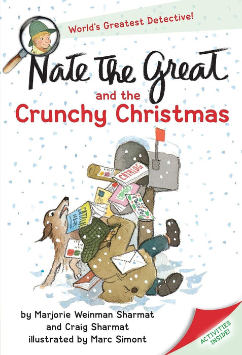 Nate the Great Books Collection III (7 Books) - Book #15 to Book #21