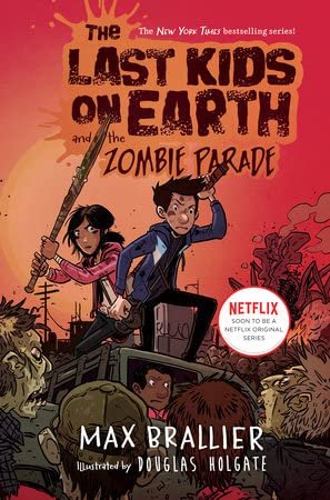 The Last Kids on Earth 8 Books Set