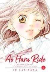 Ao Haru Ride Manga Set, Vol. 1-9