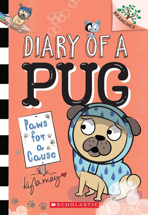 NEW! DIARY OF A PUG Series Complete 8 Books Collection