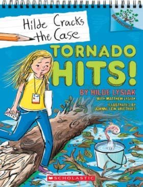 Hilde Cracks the Case Series 6-Book Set