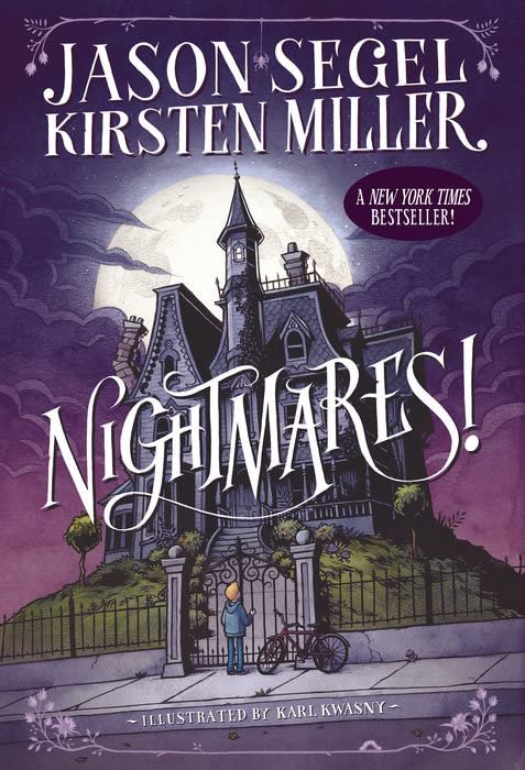 Nightmares! Series 3 Books Set