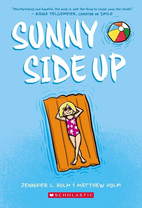 Sunny Series 4 Books Set (Scholastic)