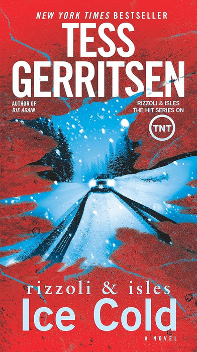 Rizzoli & Isles Series 6 Books Set By Tess Gerritsen (Book #7 - #12)