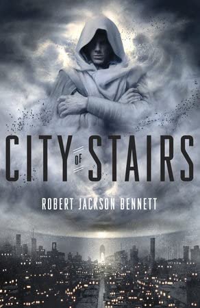 The Divine Cities Series 3 Books Set