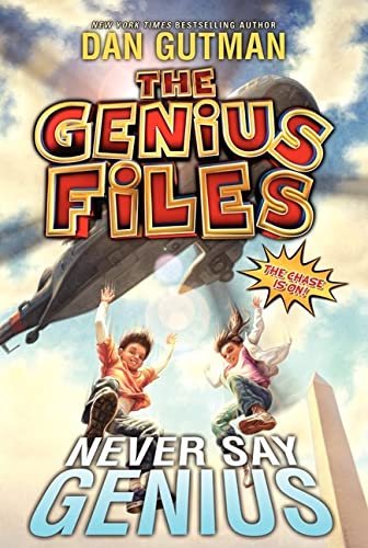 The Genius Files Series Set