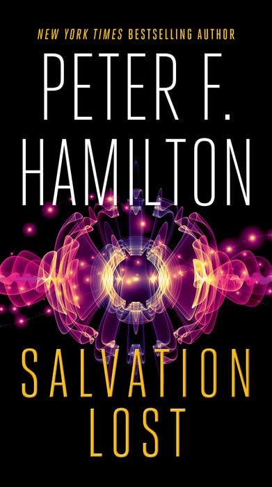 The Salvation Sequence Series 3 Books Set