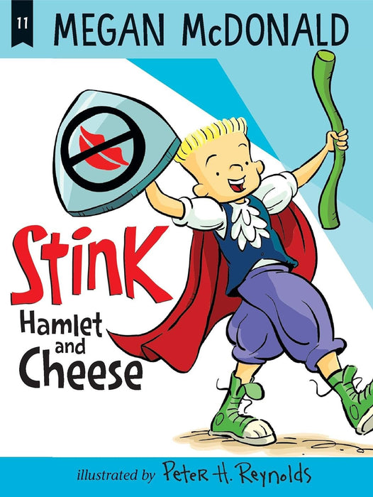 Stink Series 6 Books Collection (Book #7 - Book #12)